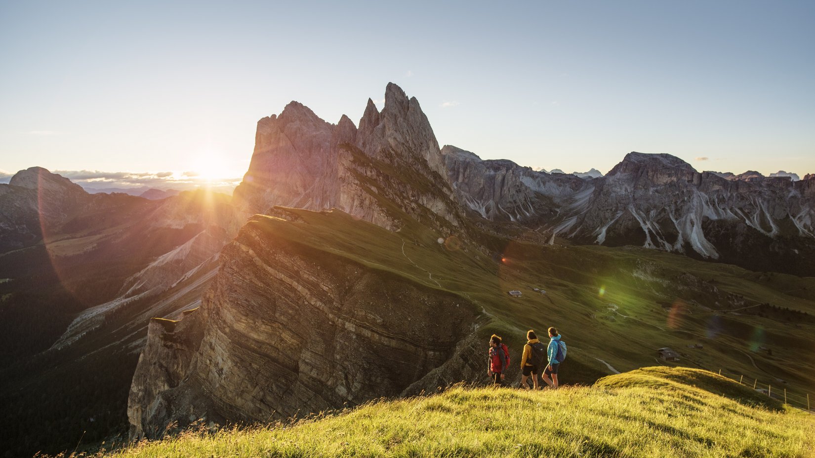 Feel the Dolomites: il vostro hotel a Selva