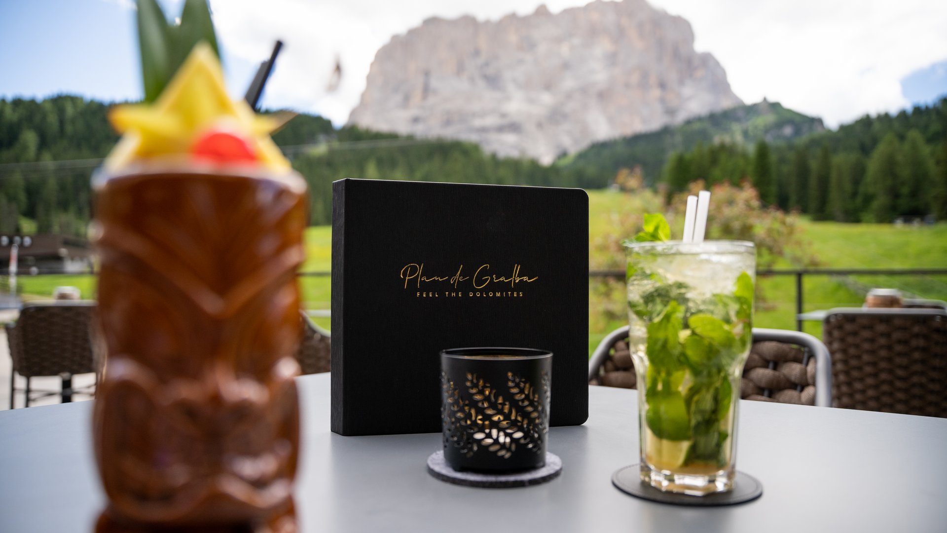 Hotel Plan de Gralba - Wolkenstein in Gröden Dolomiten Südtirol