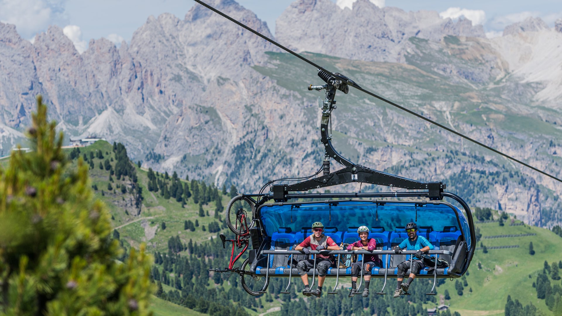 Hotel Plan de Gralba - Wolkenstein in Gröden Dolomiten Südtirol