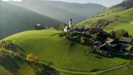 Youtube -- Südtirol Bildergalerie (Slider)