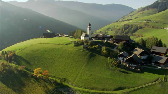 Youtube -- Südtirol Bildergalerie (Slider)